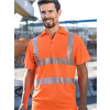 Broken Reflex Polo Shirt Gheddi