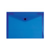 Busta portadocumenti in PP 150 con 1 tasca e chiusura a clip (A5)