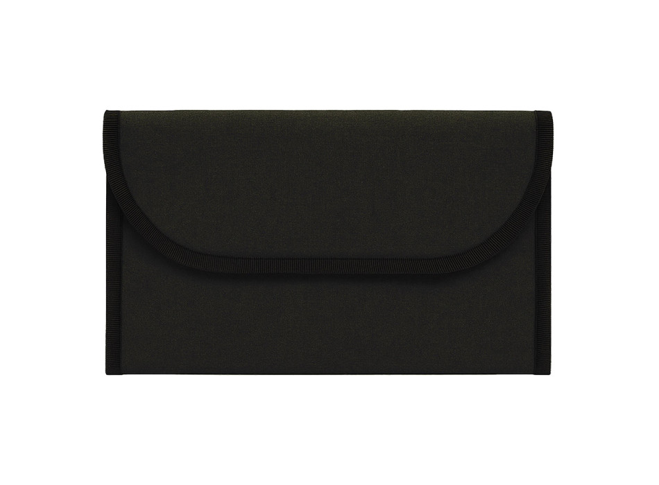 Bustina da viaggio porta documenti in poliestere 900D