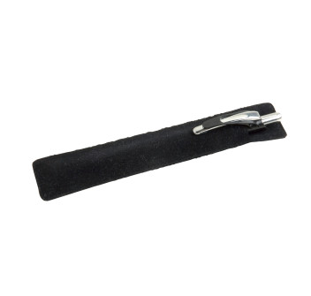 Bustina portapenne in pvc a 1 posto