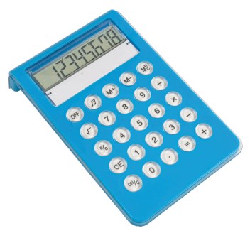 Calcolatrice da tavolo a 8 cifre