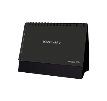 Calendario 2026 da tavolo mensile, 13 fogli