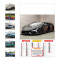 Calendario Bimensile Auto 2027 Illustrato