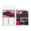 Calendario Auto Sportive 2027 Gheddi