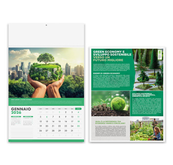 CALENDARIO DELL'ECOLOGIA