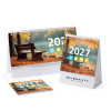 Calendario Flint 2027 Gheddi