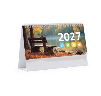 Calendario Flint 2027 Gheddi