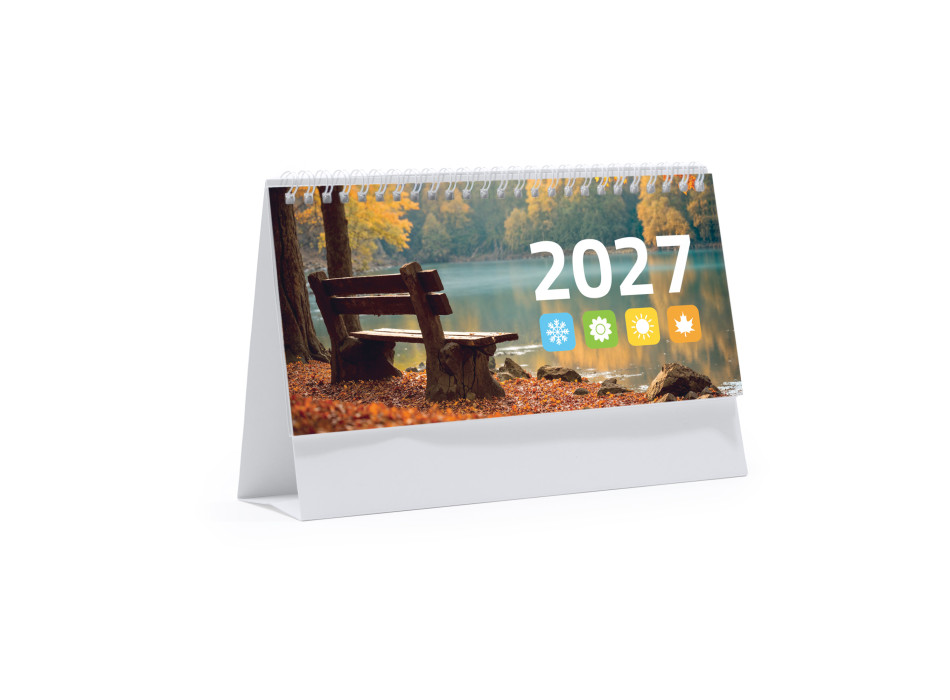 Calendario Flint 2027 Gheddi