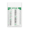Calendario Gigante da Muro 2027 Gheddi