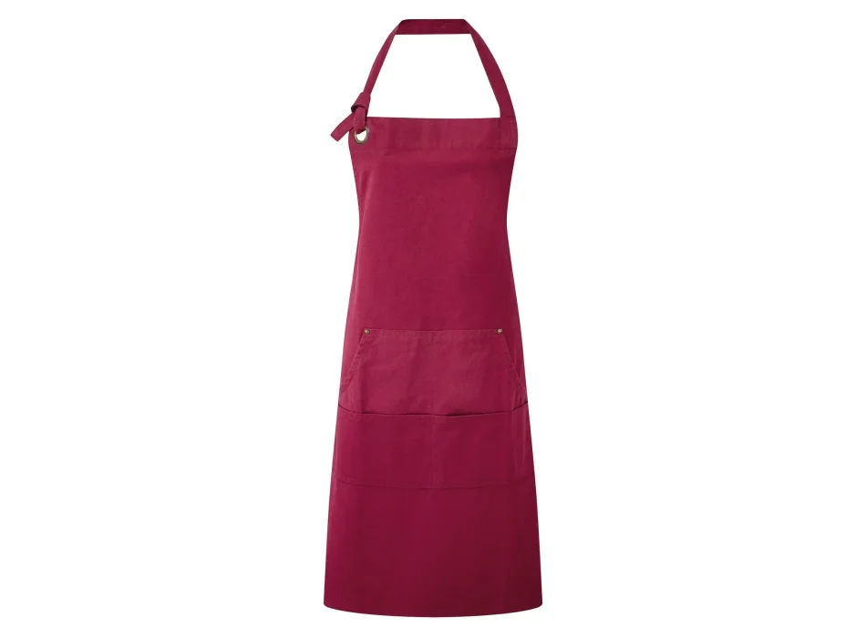 Calibre' Heavy Cotton Canvas Pocket Apron Gheddi