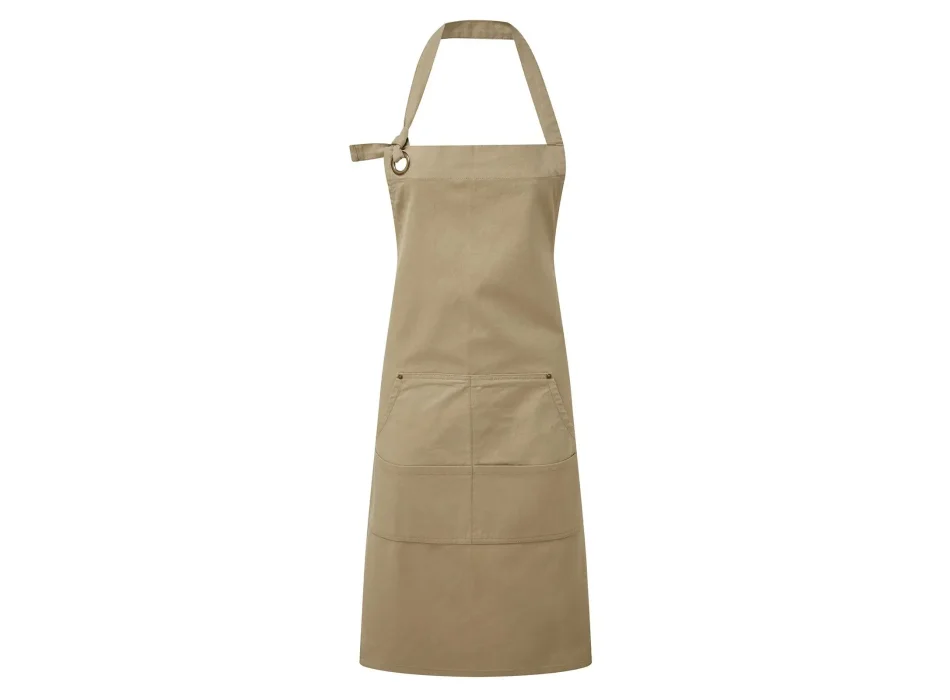 Calibre' Heavy Cotton Canvas Pocket Apron Gheddi