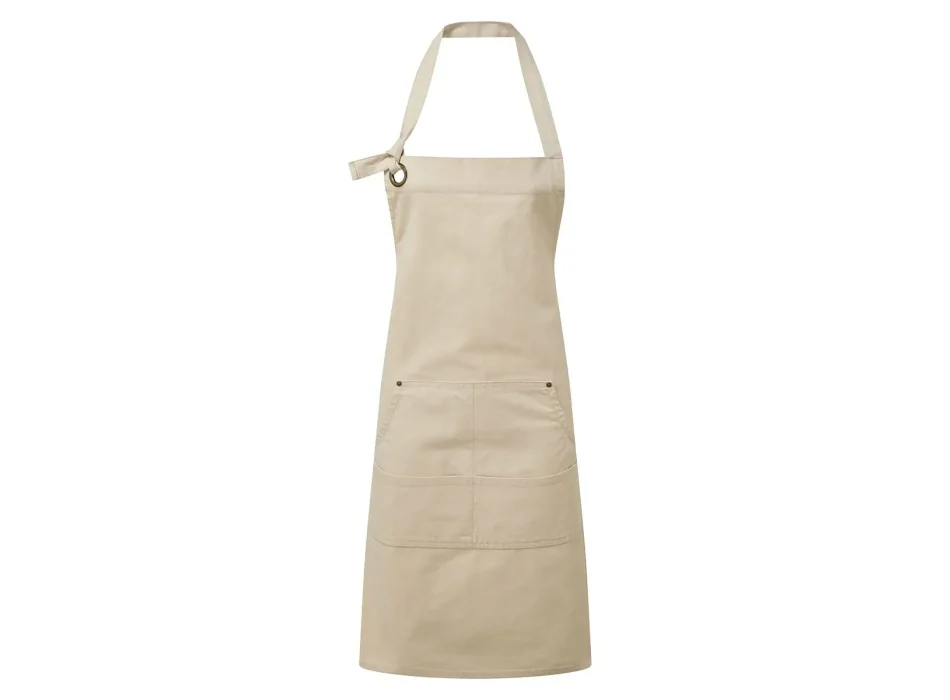 Calibre' Heavy Cotton Canvas Pocket Apron Gheddi
