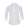 Ladies' 3/4 Sleeve Easy Care Fitted Shirt