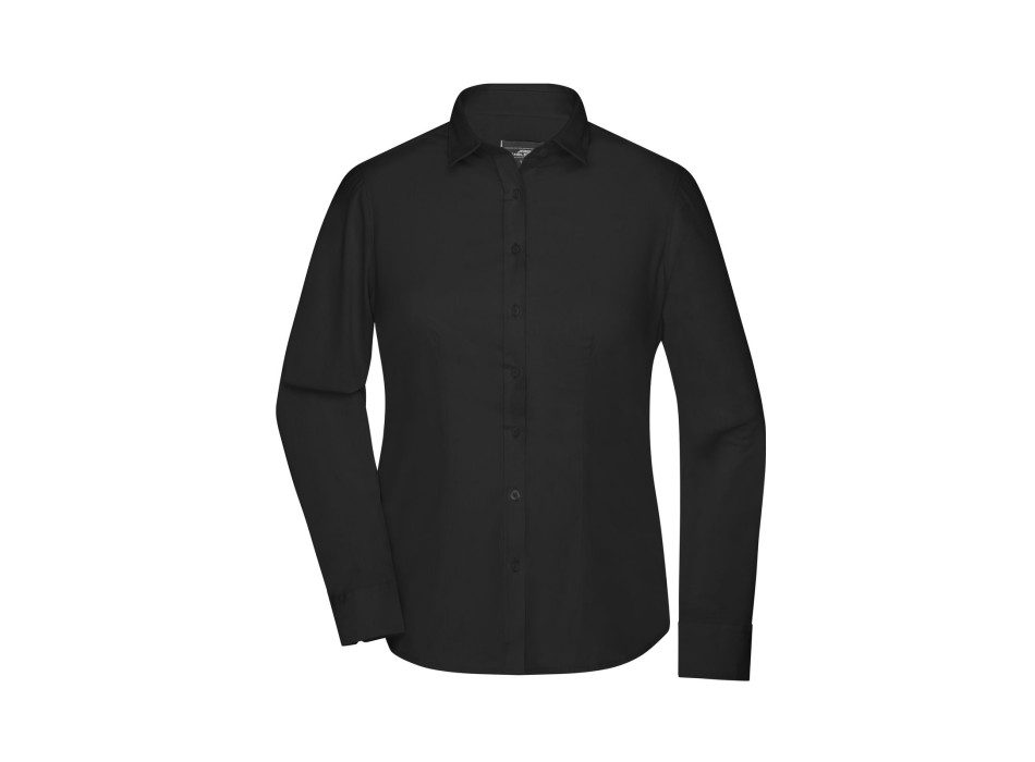 Ladies' Shirt Longsleeve Oxford