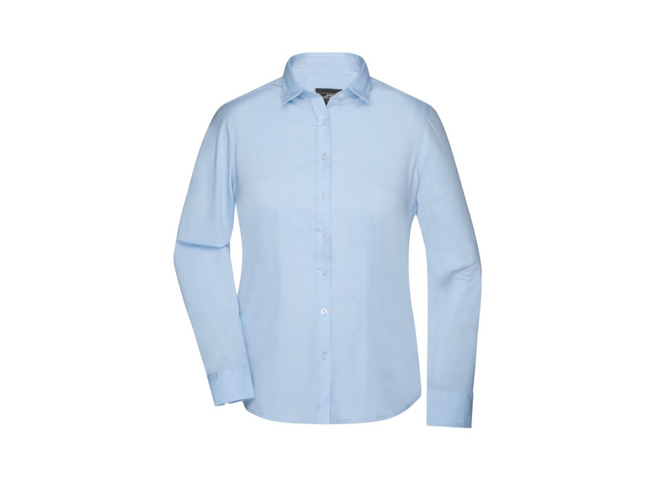 Ladies' Shirt Longsleeve Oxford