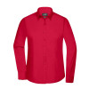 Ladies' Shirt Longsleeve Poplin