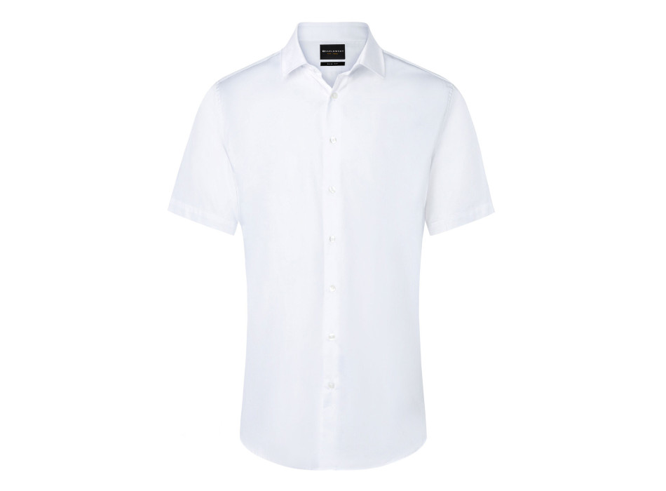 Camicia Manica Corta Uomo Gheddi