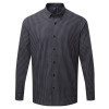 Maxton' Check - Men's Long Sleeve Shirt