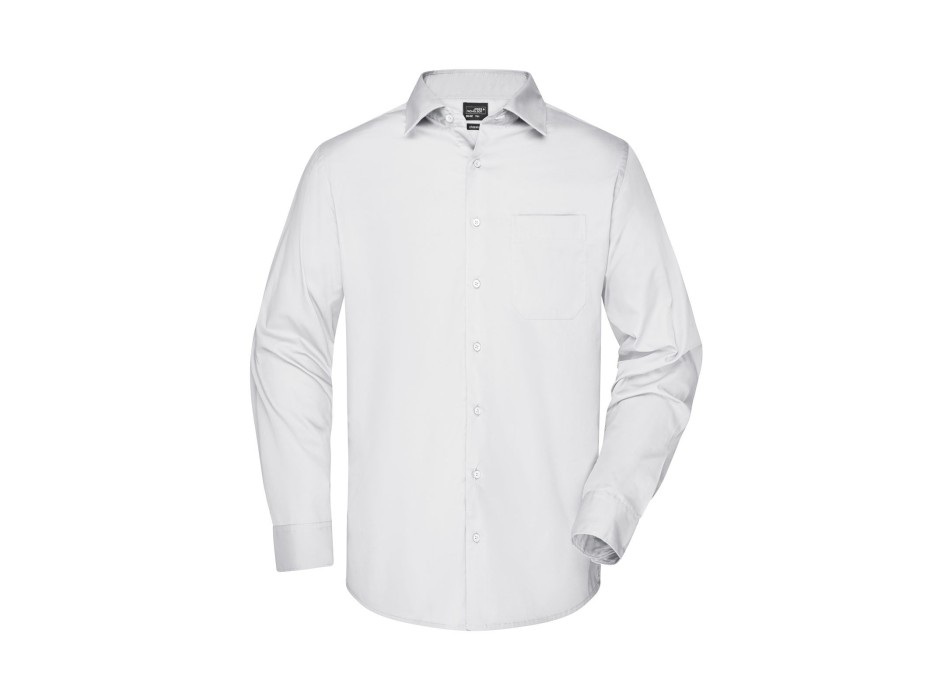Men's Business Shirt Longsleeve
