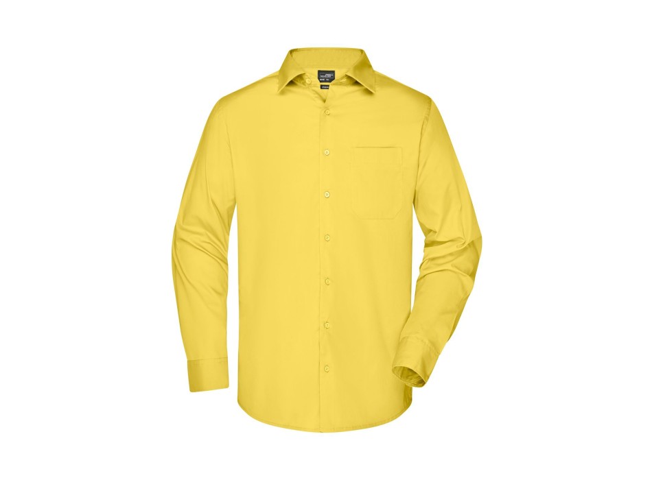 Men's Business Shirt Longsleeve