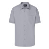 Men's Business Shirt Shortsleeve