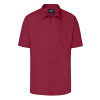 Men's Business Shirt Shortsleeve