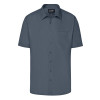 Men's Business Shirt Shortsleeve