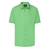 Men's Business Shirt Shortsleeve