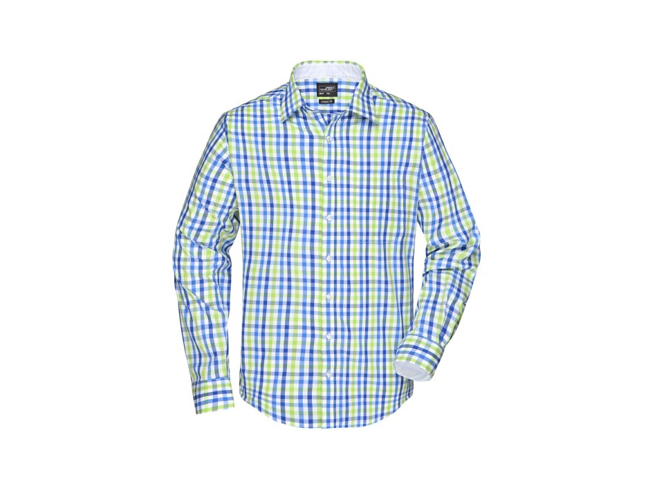 Men's Checked Shirt