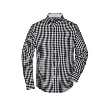 Men's Checked Shirt