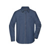 Men's Denim Shirt