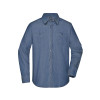 Men's Denim Shirt