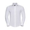 Men's Long Sleeve Easy Care Fitted Shirt