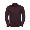 Men's Long Sleeve Easy Care Fitted Shirt