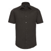 Men's Short Sleeve Easy Care Fitted Shirt