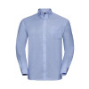 Men's Long Sleeve Easy Care Oxford Shirt