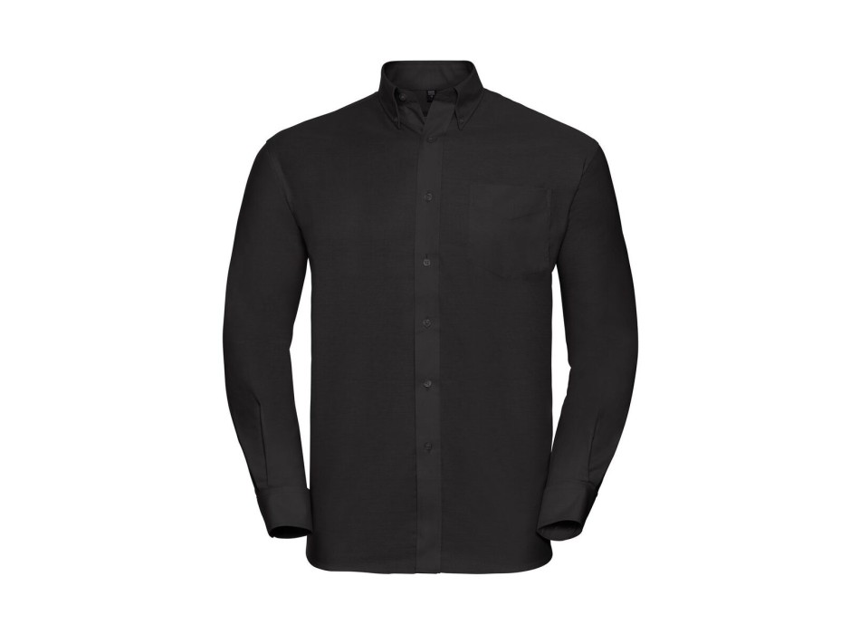 Men's Long Sleeve Easy Care Oxford Shirt