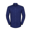 Men's Long Sleeve Easy Care Oxford Shirt
