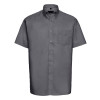 Men's Short Sleeve Easy Care Oxford Shirt