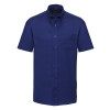 Men's Short Sleeve Easy Care Oxford Shirt