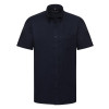 Men's Short Sleeve Easy Care Oxford Shirt