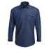 Camicia Men Jeans Stitch Denim