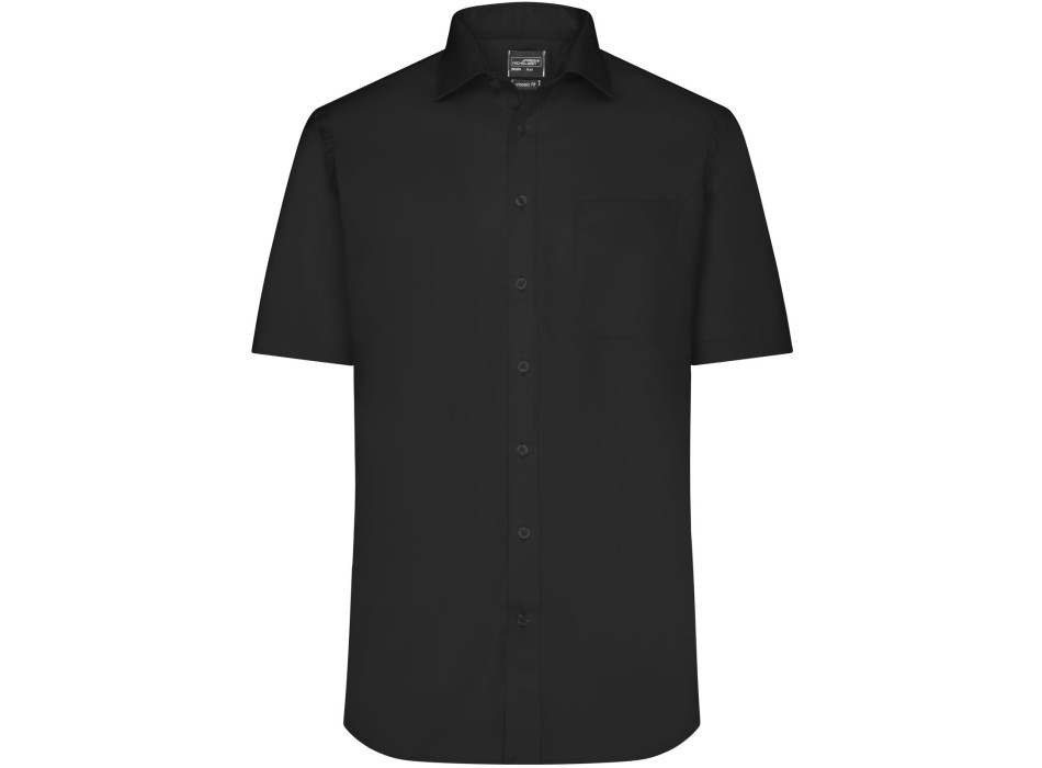Men's 'Shirt Shortsleeve Micro-Twill