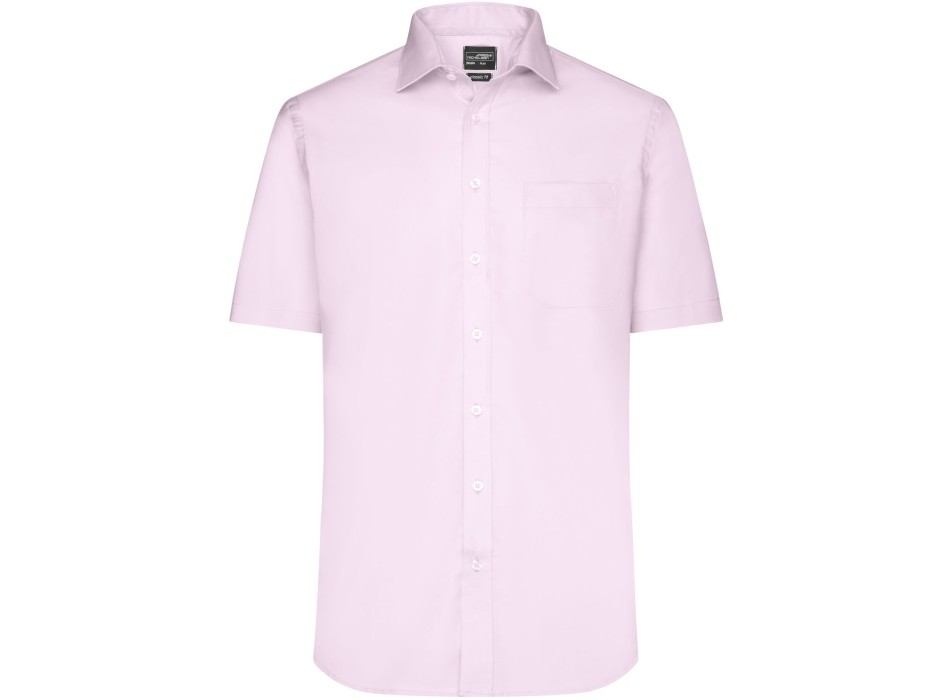 Men's 'Shirt Shortsleeve Micro-Twill