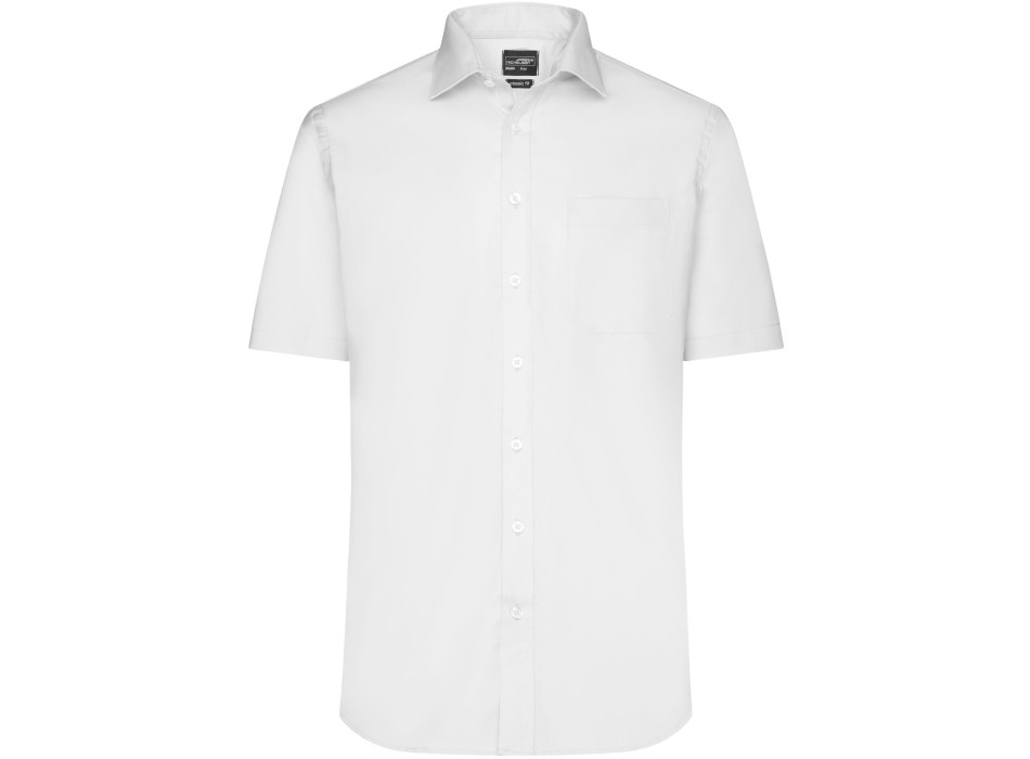 Men's 'Shirt Shortsleeve Micro-Twill