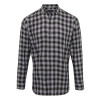 Men's LSL 'Mulligan' Check Cotton Bar Shirt