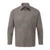 Men's Long Sleeve Poplin Shirt