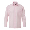 Men's Long Sleeve Poplin Shirt