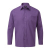 Men's Long Sleeve Poplin Shirt