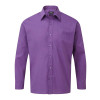 Men's Long Sleeve Poplin Shirt